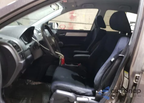 2011 Honda Cr-V Se из США, поврежденный, VIN 5J6RE4H45BL115938